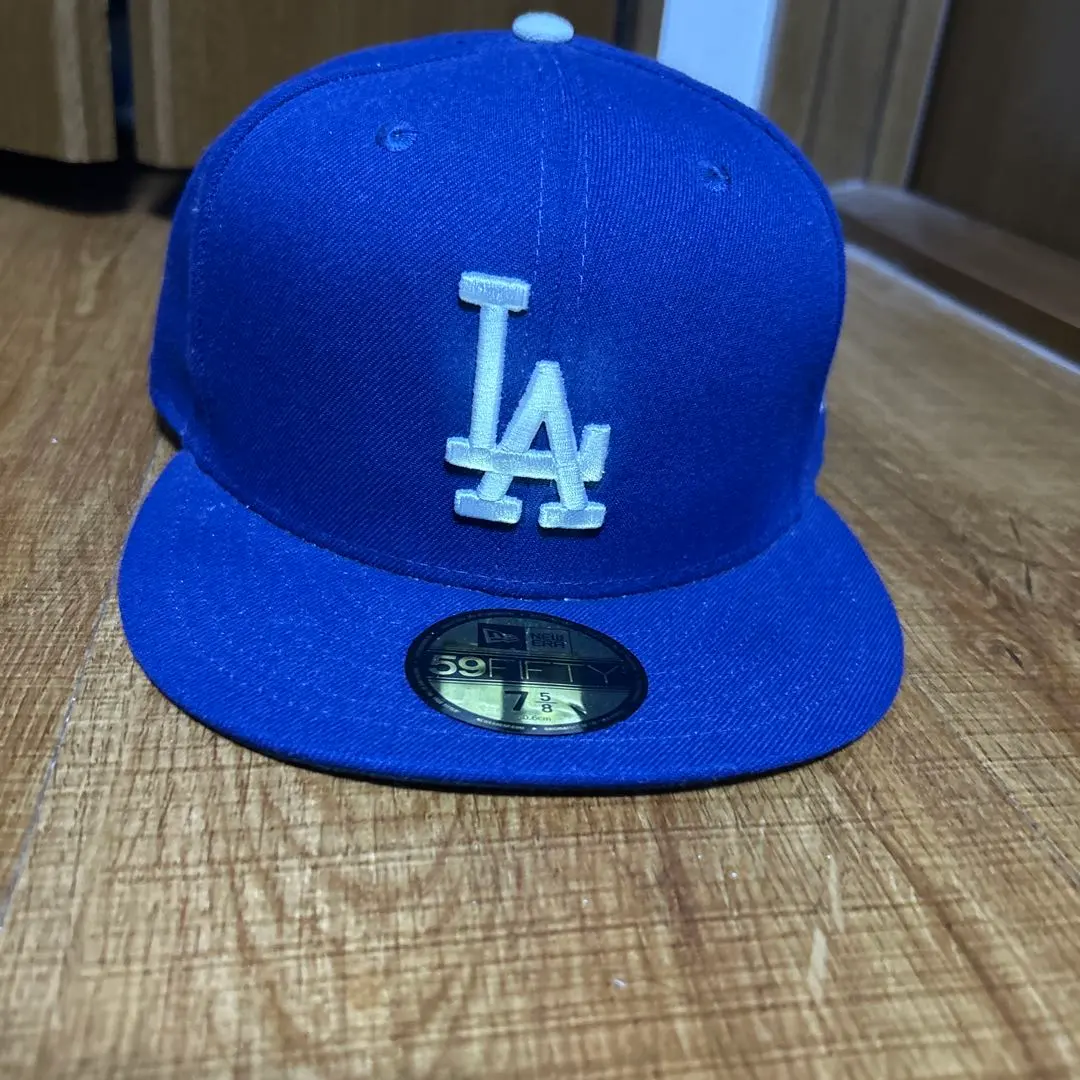 Thumbnail of Los Angeles Dodgers Baseball Cap 7 1/8