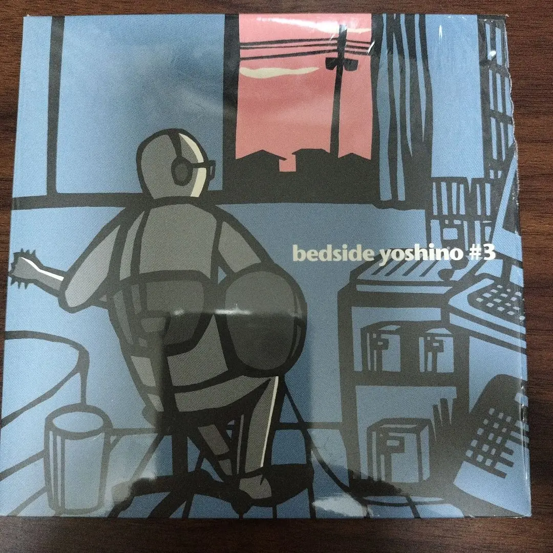 bedside yoshino #1〜#4 CD