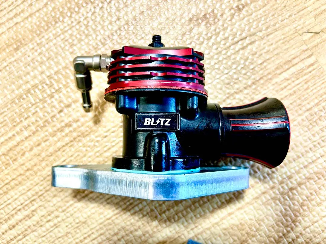 ブリッツ　スーパーサウンドブローオフバルブ　GDA GDB インプレッサWRX Amazon | BLITZ(ブリッツ) SUPER SOUND BLOW OFF VALVE BR