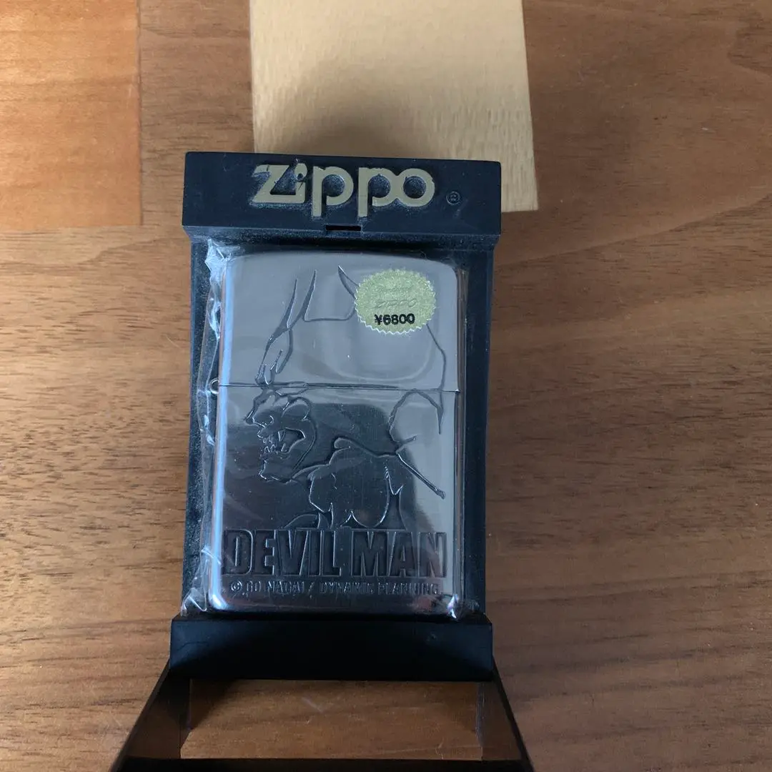 2025年最新】デビルマン ZIPPOの人気アイテム - メルカリ