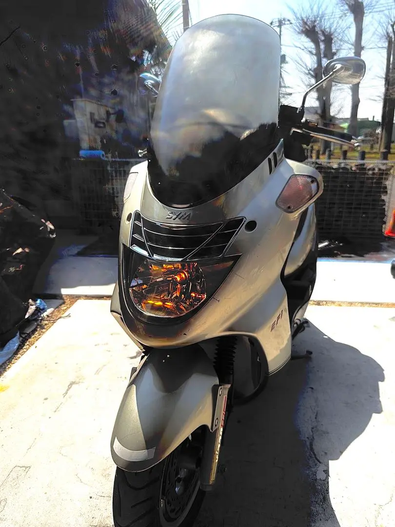 2025年最新】sym rv125の人気アイテム - メルカリ