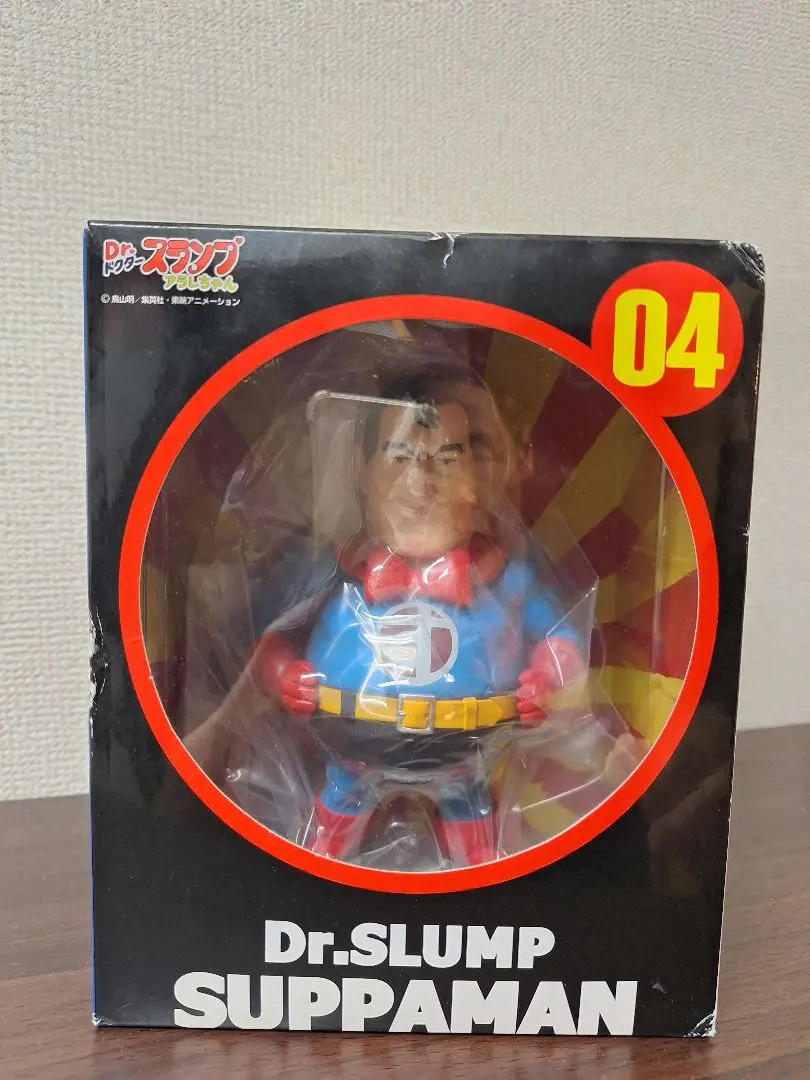 Dr.スランプ アラレちゃん 則巻アラレ – 株式会社千値練 ー