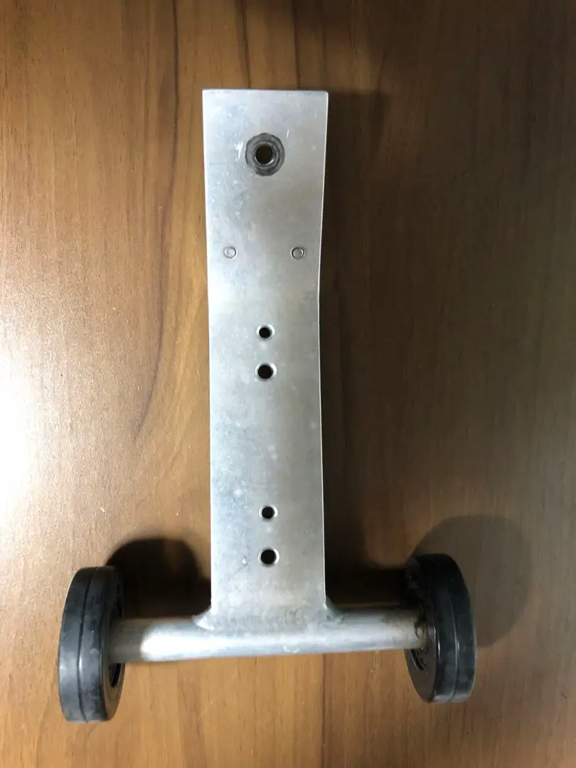 bd-1⭐︎日東製BDポーター BD-1用ポーター 加茂屋・バーディポーターです！こりゃいいや