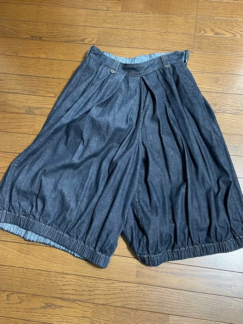 45rテンセル素材のキュロットスカート涼しい超美品35200円 2025年最新】45R キュロットの人気アイテム - メルカリ