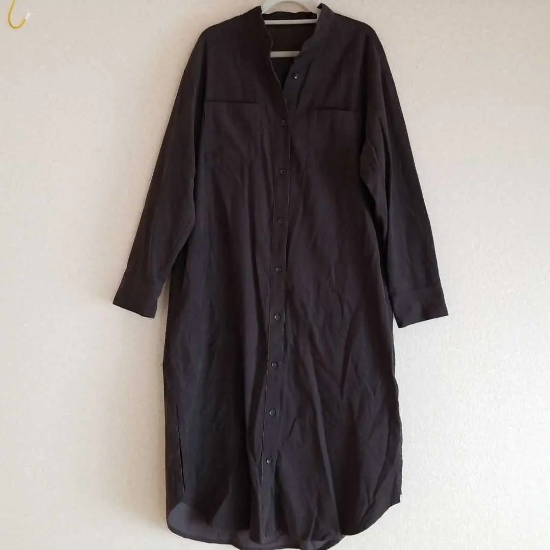 Thumbnail of Dessin Shirt Dress Cardigan
