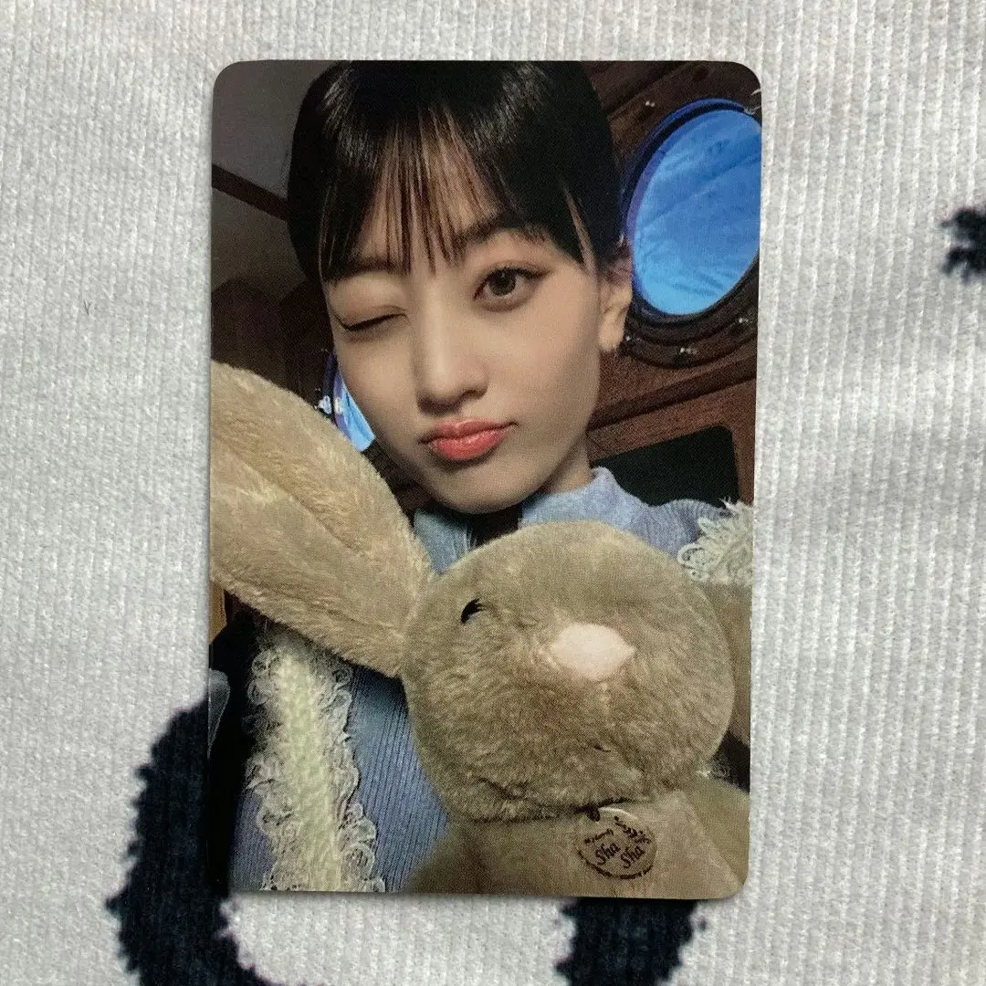 Thumbnail of TWICE With YOU-th Pre-recording Sanook Trading Card Jihyo 1 piece