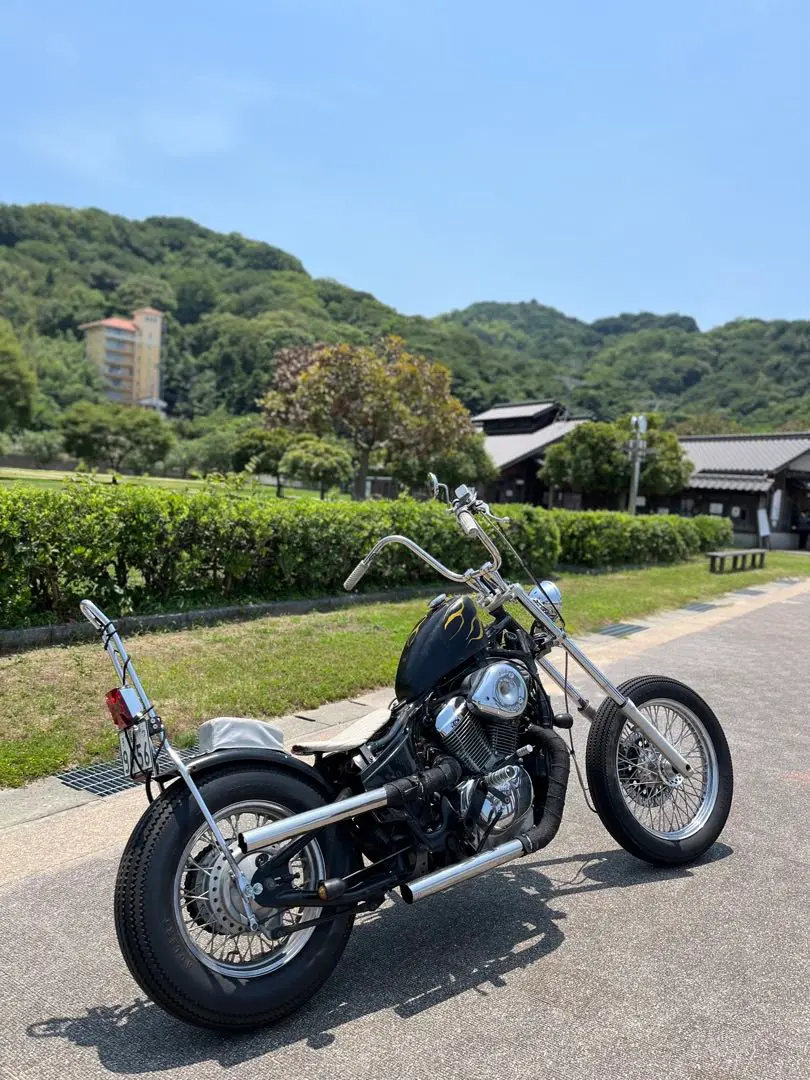 steed400vls steed400 ミッドコントロール Yahoo!オークション - スティード400 ミッドコントロールセット