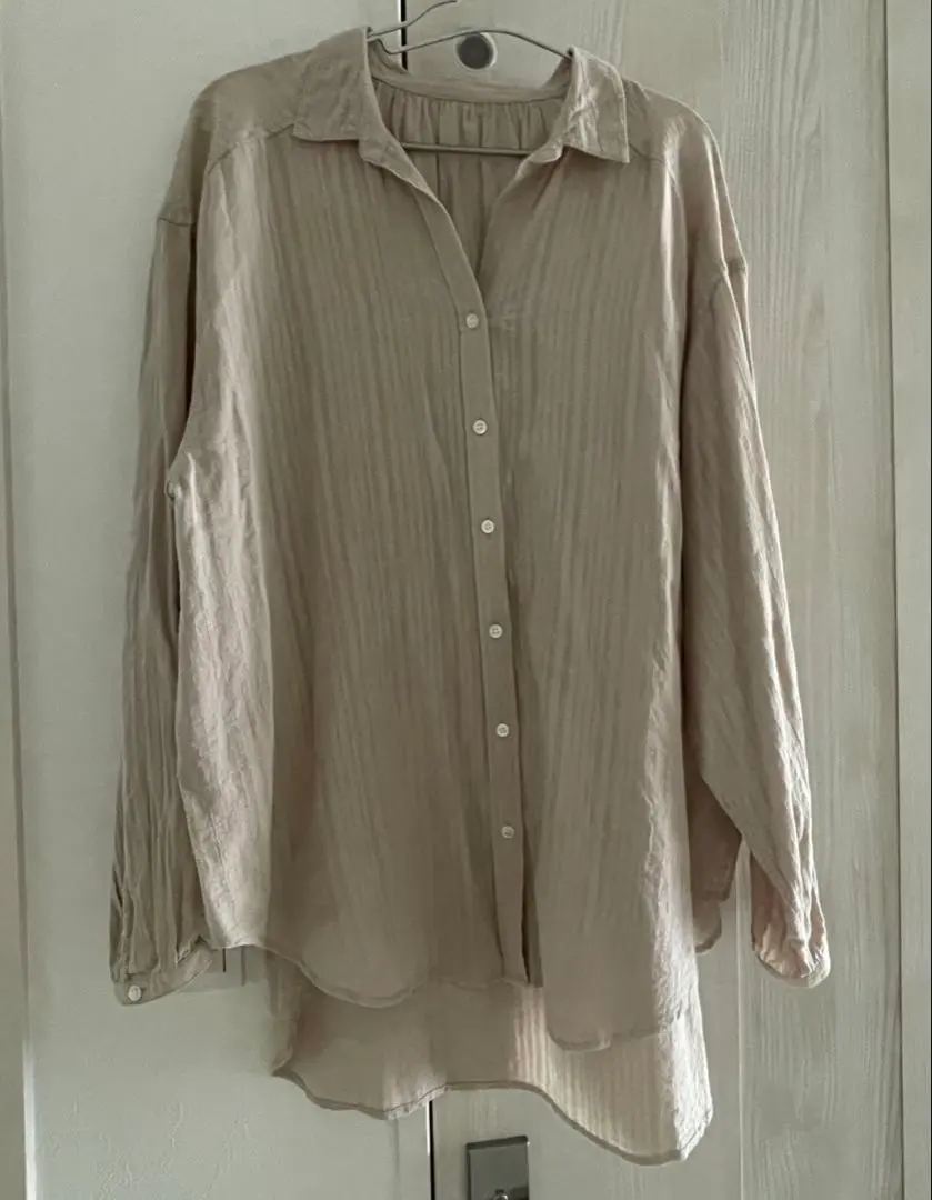 Thumbnail of SLOBE IENA Cotton Shirt