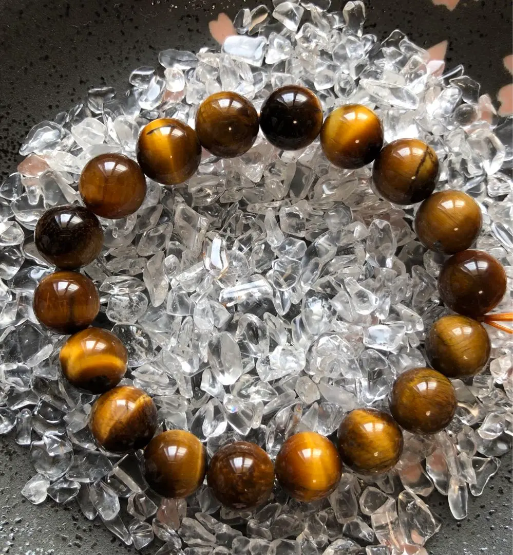 Thumbnail of 【Great Value】Tiger Eye 10mm Bracelet