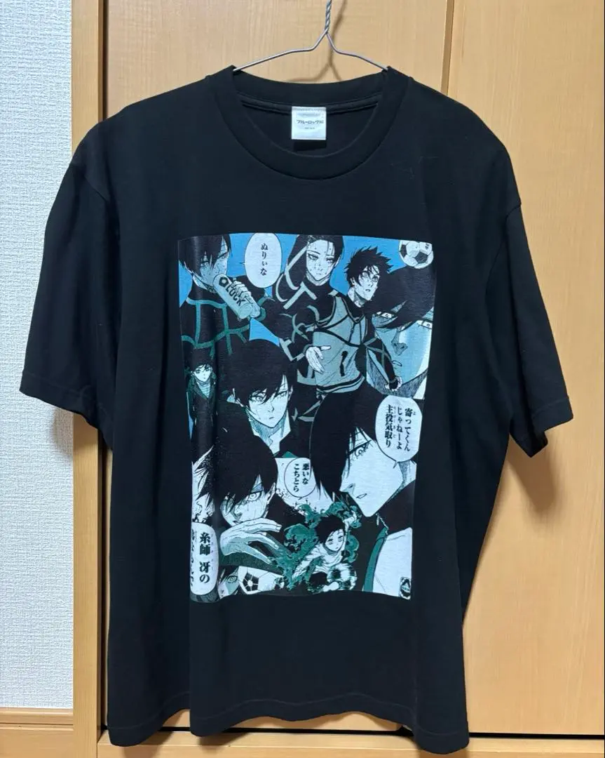 2025年最新】ブルーロック展 tシャツ 糸師凛の人気アイテム