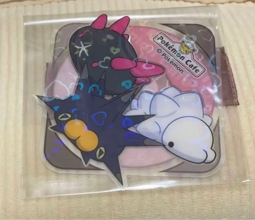 ポケモンカフェ コースター 弾8弾 コンプセット シークレット 剣盾 ポケモンカフェ コースター 弾8弾 コンプセット シークレット 剣