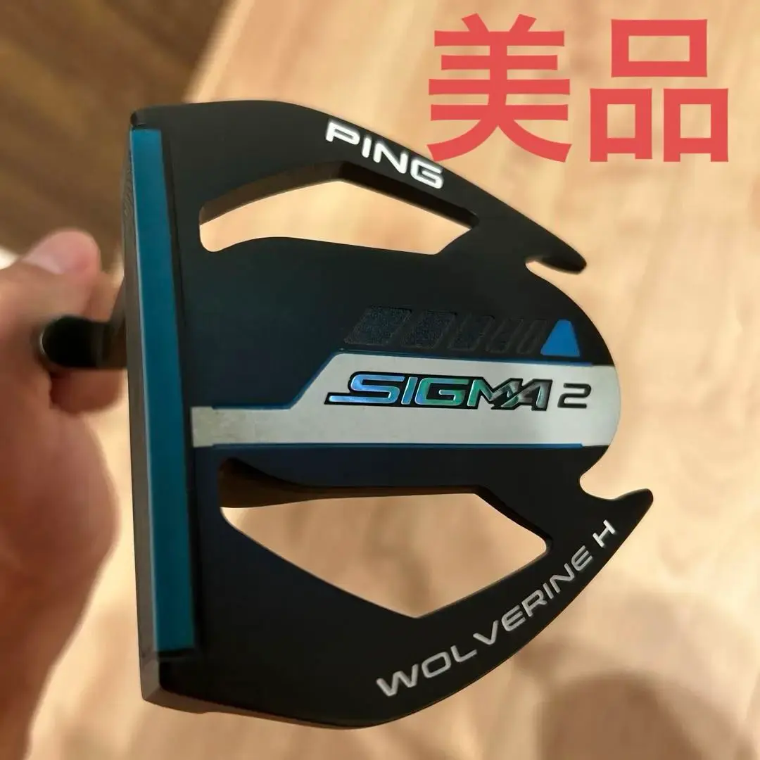 2025年最新】ping シグマ2パター ウルヴァリンの人気アイテム