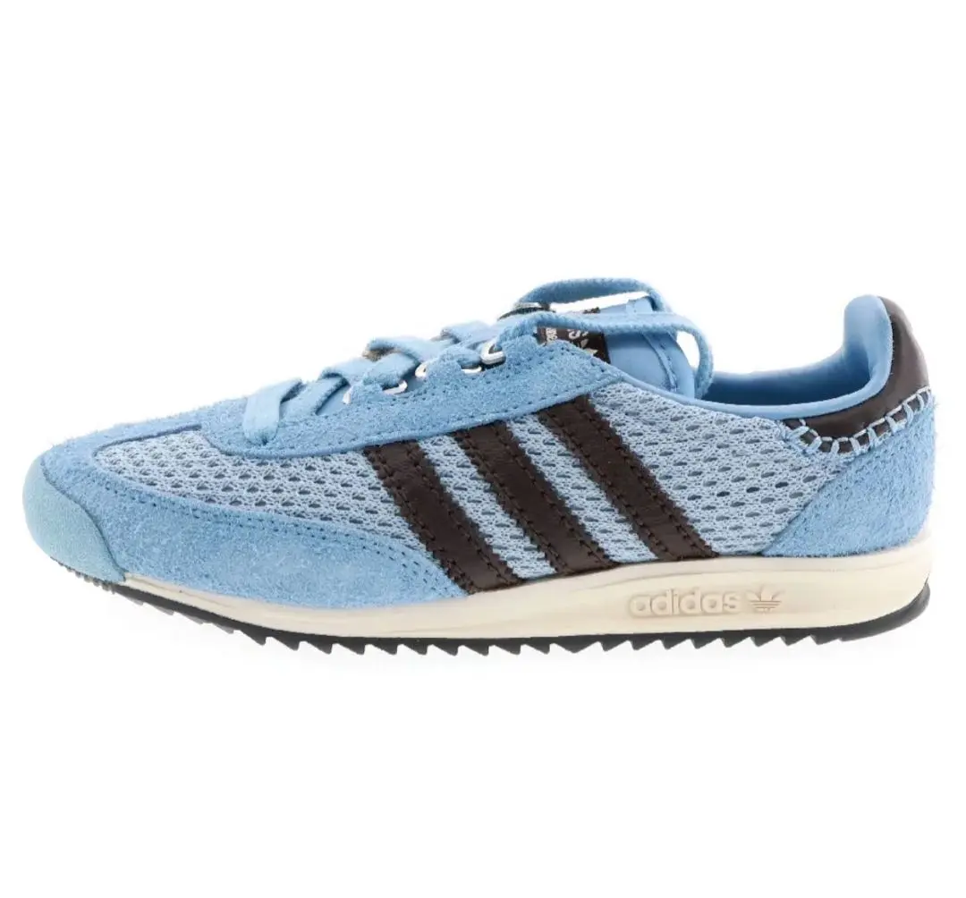 未使用 adidas × WALES BONNER SL72 Amazon.com | adidas Wales Bonner x SL72 Knit Sneakers