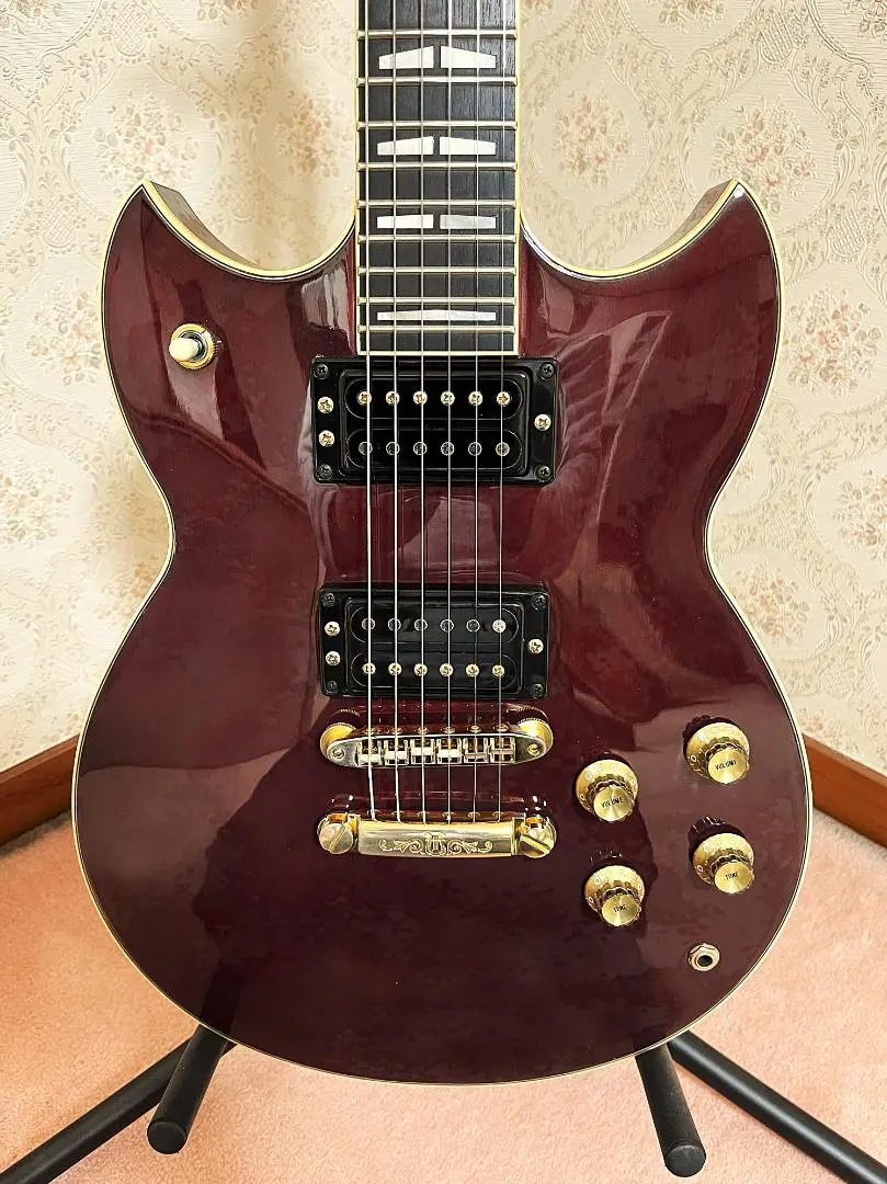 完全調整済 YAMAHA SG1600 アンティークステイン 送料込 完全調整済 YAMAHA SG1600 アンティークステイン 送料込 - メルカリ