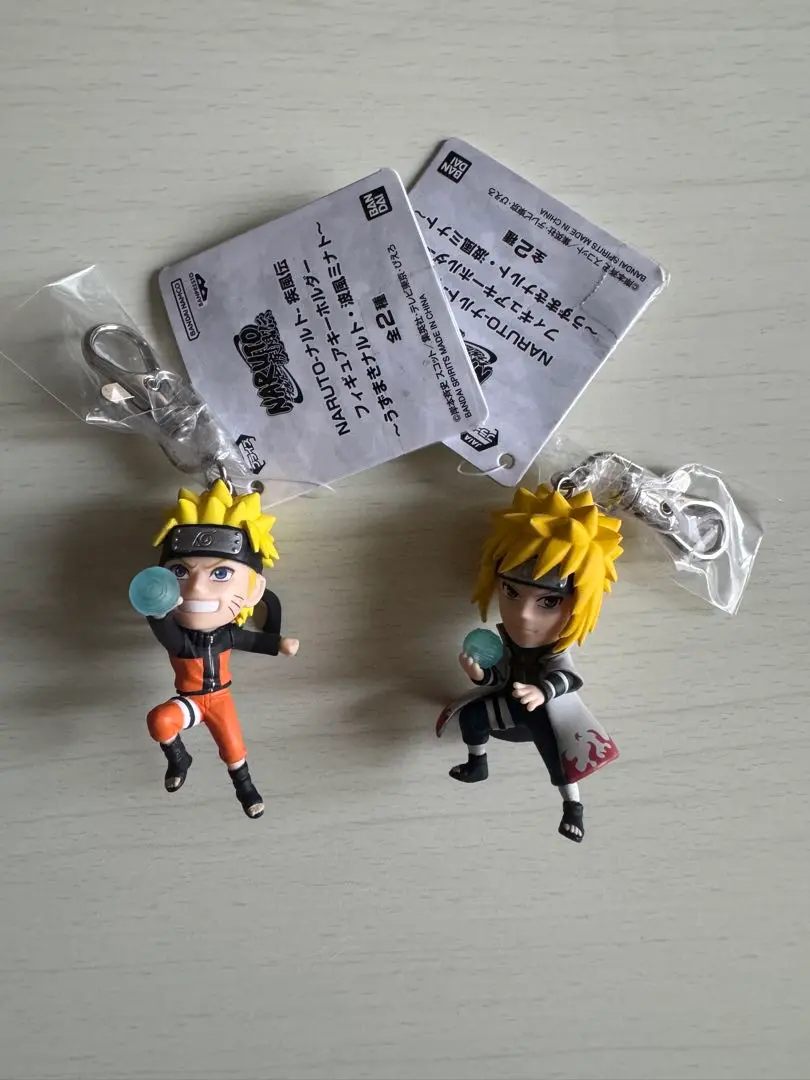 新品未使用 30セット NARUTO-疾風伝- フィギュアキーホルダー 2種セット】NARUTO ナルト 疾風伝 フィギュアキーホルダー