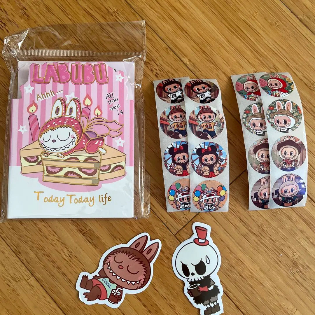 Love Live! 貼紙筆記本套裝 的縮圖
