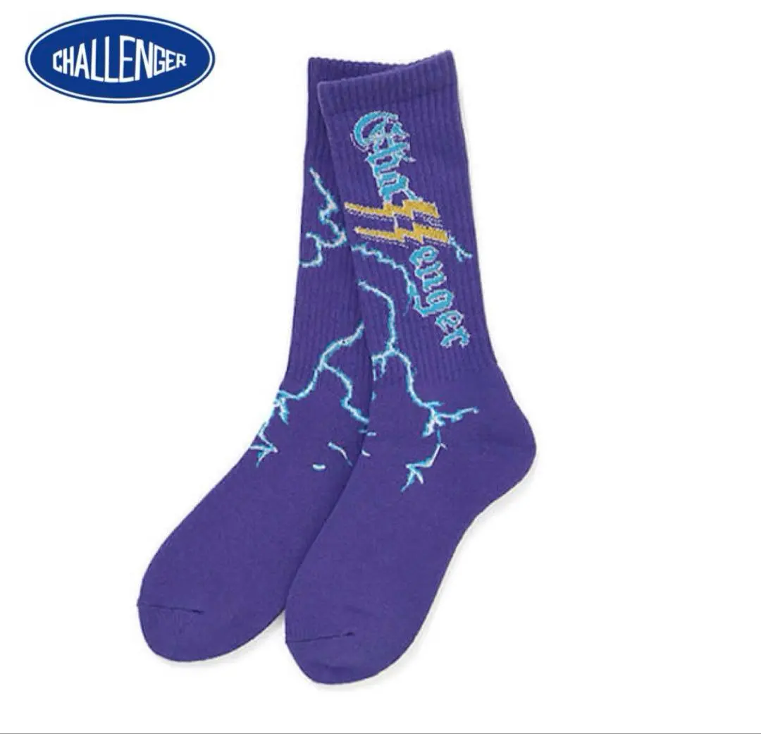 2025年最新】CHALLENGER メンズ ソックスの人気アイテム - メルカリ