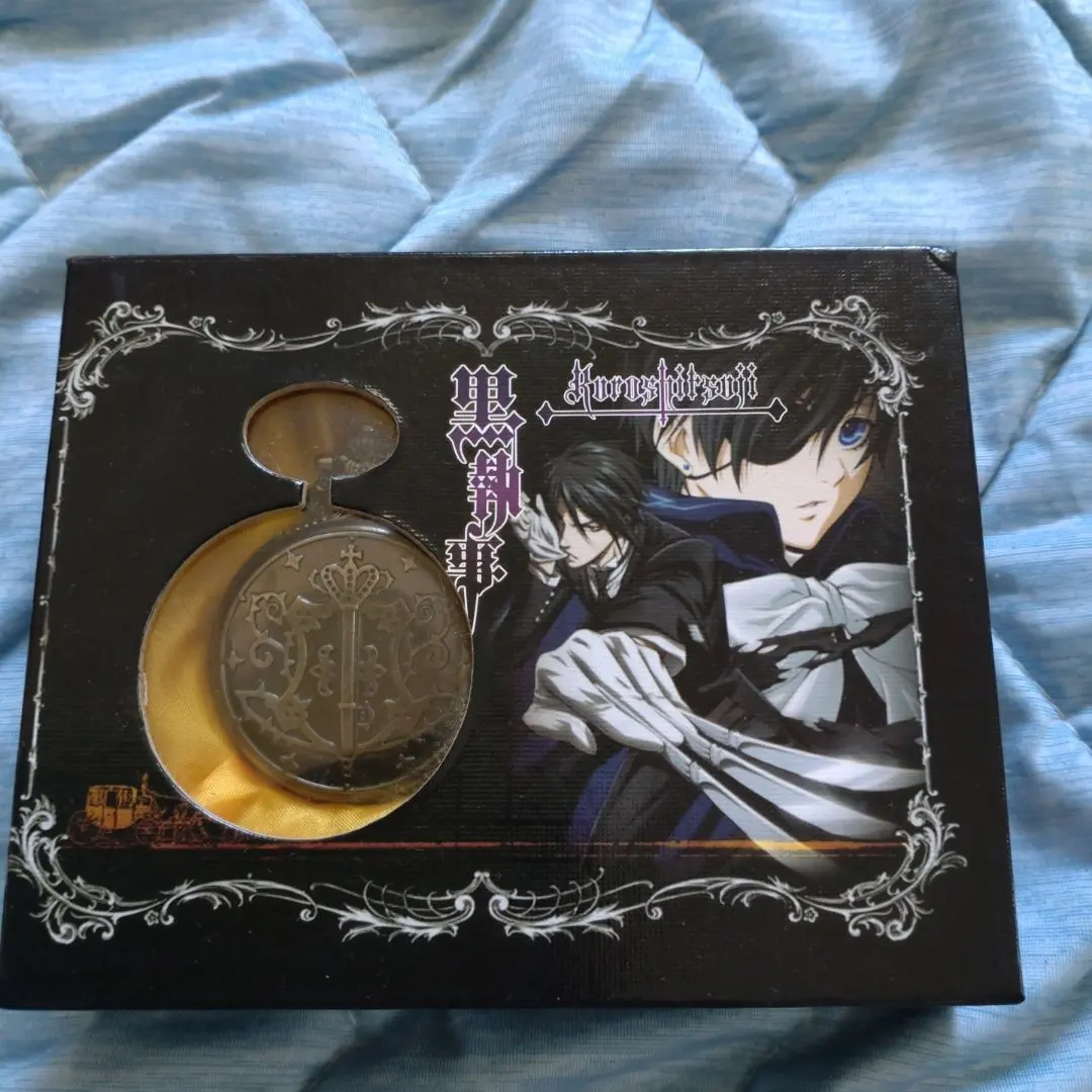 2025年最新】黒執事懐中時計の人気アイテム - メルカリ