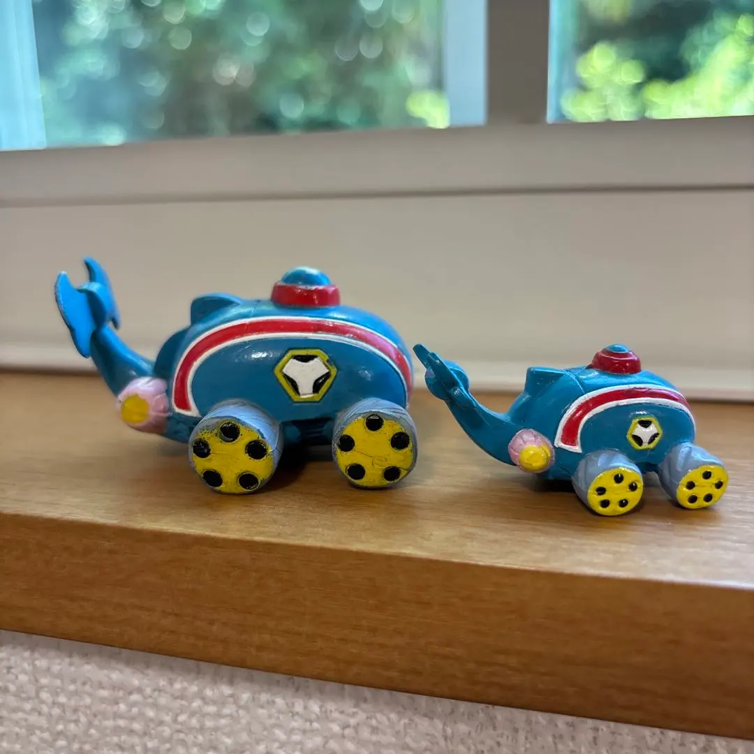 Thumbnail of [Defective] Time Bokan Mekabutton Keychain Strap