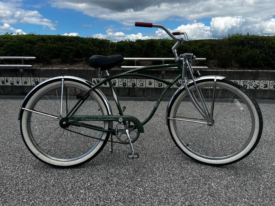 非売品　SCHWINN ビーチクルーザー coach 非売品 SCHWINN ビーチクルーザー coach