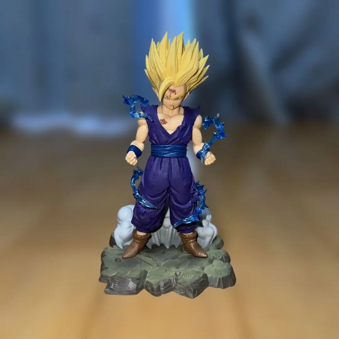 Thumbnail of Set of 3 Dragon Ball figures