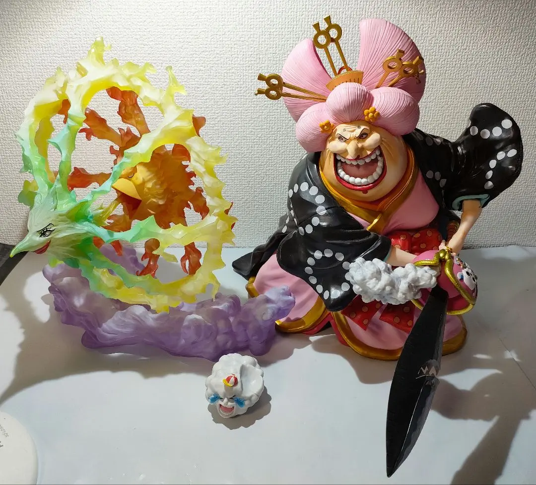 2025年最新】ワンピース フィギュアーツzero ビックマムの人気