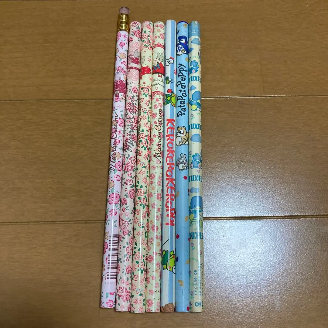 三麗鷗 鉛筆 的縮圖