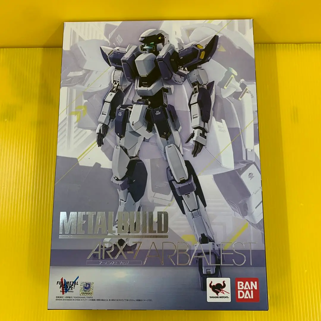 2025年最新】METAL BUILD アーバレスト Ver.IVの人気アイテム