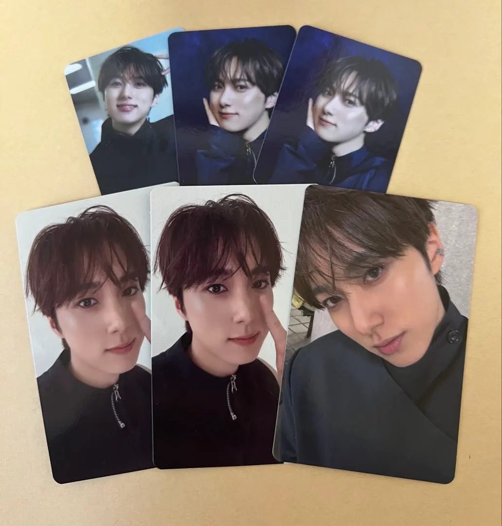 Thumbnail of Takumi Ozaki (INI) The Origin Trading Card