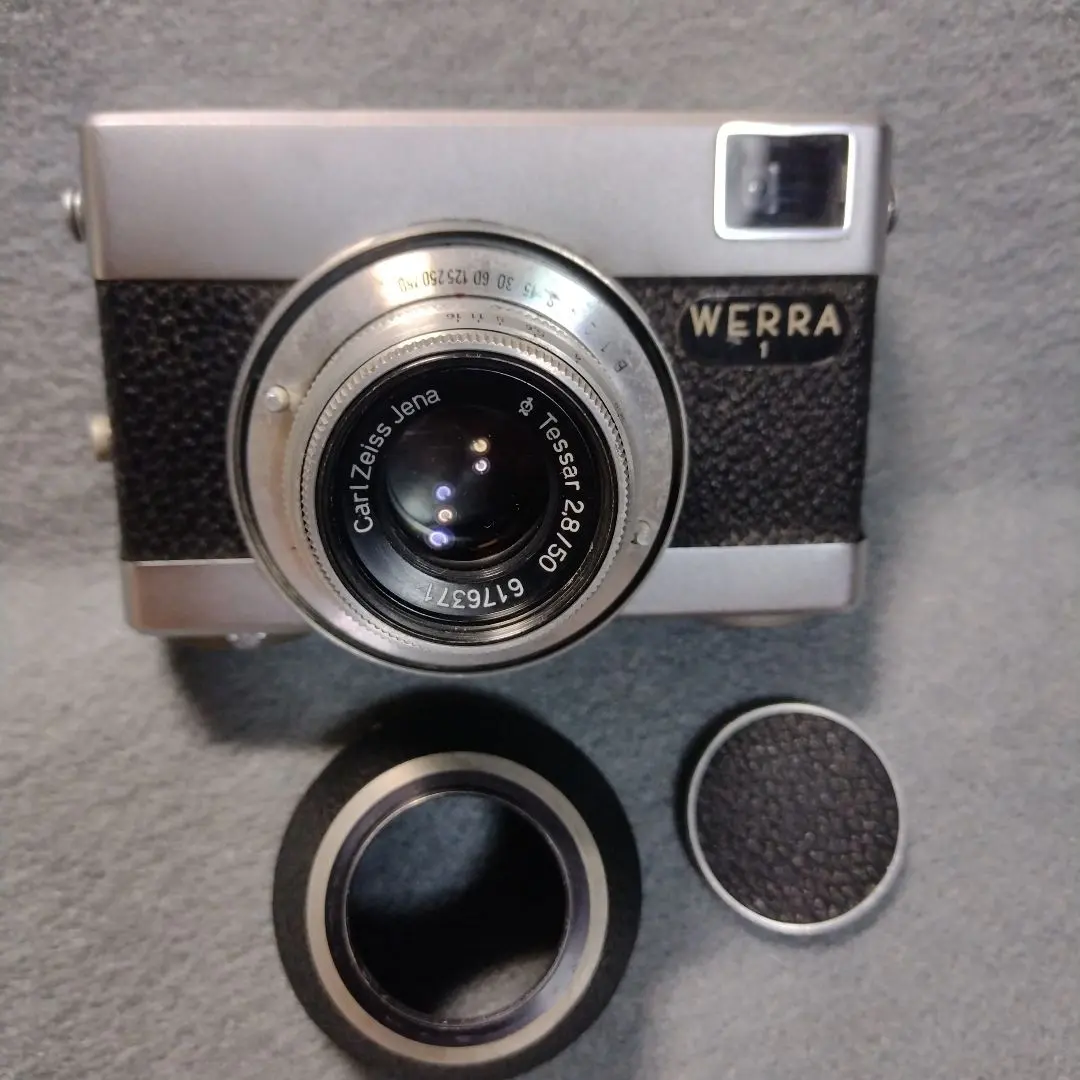 2025年最新】werra カメラの人気アイテム - メルカリ