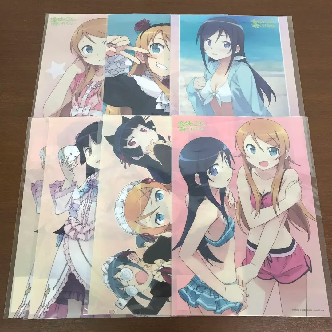 レア】 アニメジャパン会場限定ポスター 俺の妹がこんなに可愛い