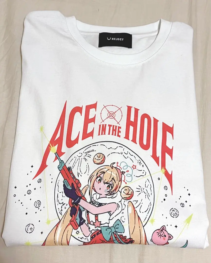 侵略スウェット　XL　reject　とおこ とおこ – REJECT