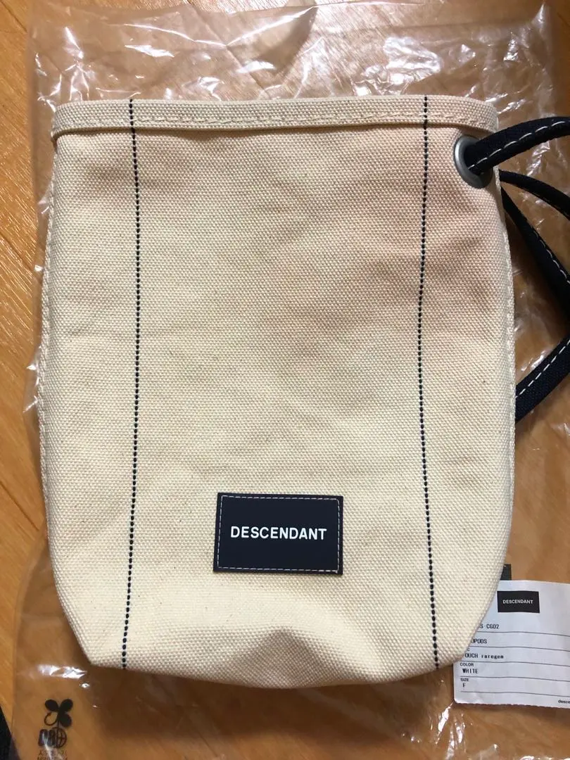 【DESCENDANT×Raregem】OCTOPODS POUCH DESCENDANT OCTOPODS POUCH raregem