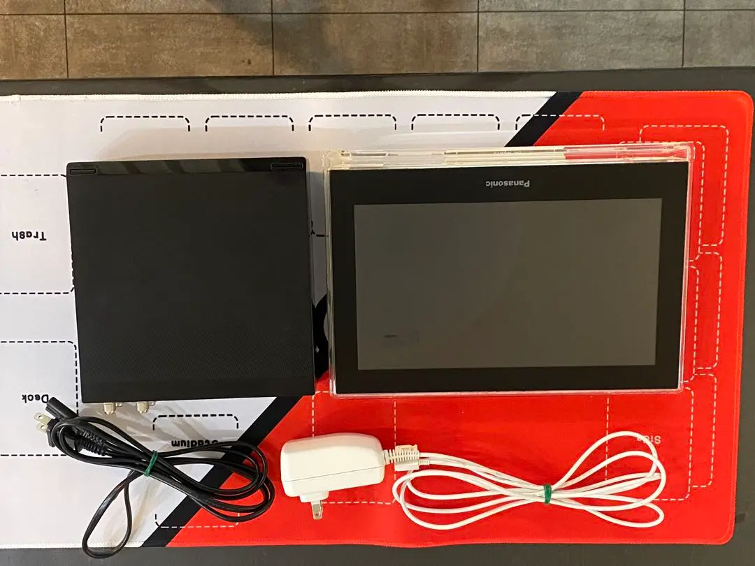 Panasonic ポータブルテレビ UN-JD10T3 2025年最新】un-jd10t3の人気アイテム - メルカリ