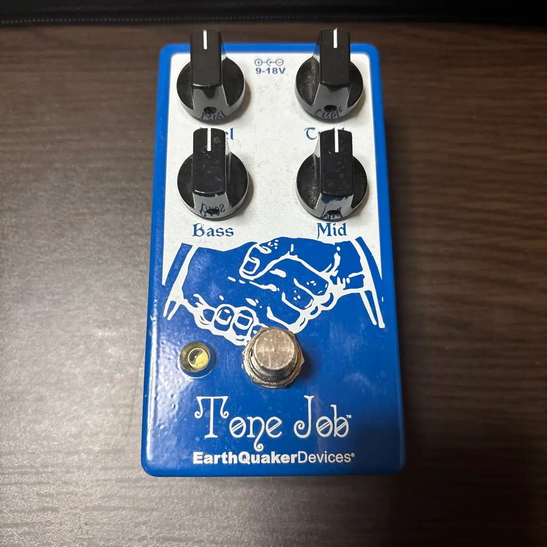 20-60代 人気ファッションブランド 2025年最新】earthquaker jobの人気アイテム tone devices ギター