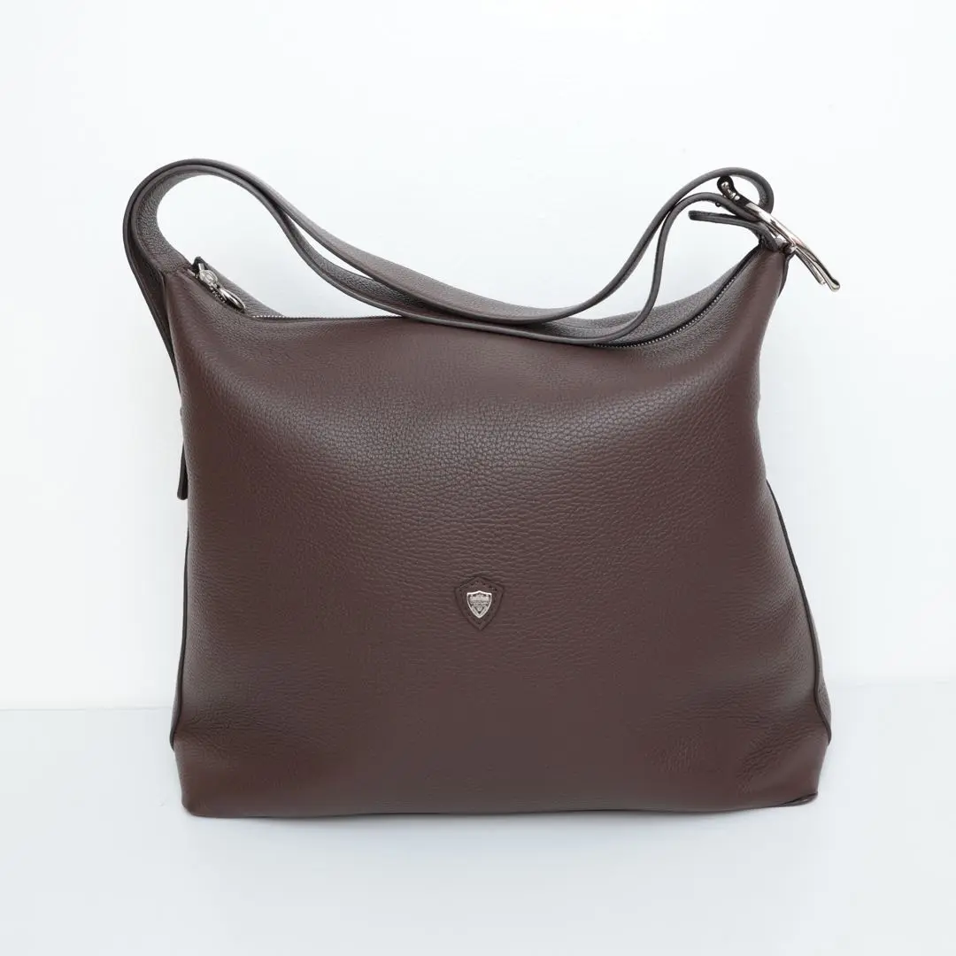 ⭐️美品⭐️ シャンボールセリエ　ハンドバッグ　ビジネスバッグ　トートバッグ CHAMBORDSELLIER＜シャンボールセリエ＞レザートートバッグ
