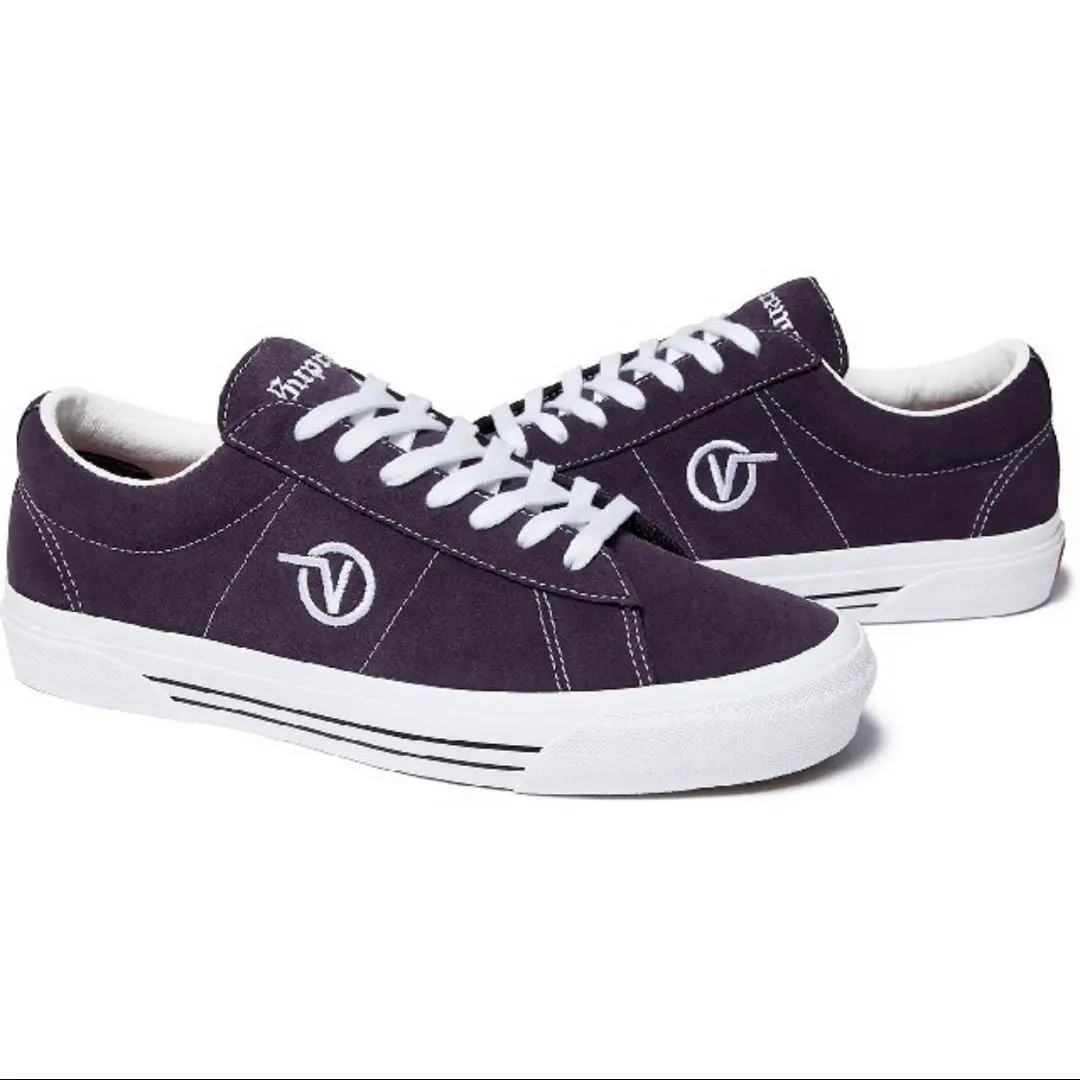 2025年最新】supreme vans sid 28の人気アイテム - メルカリ