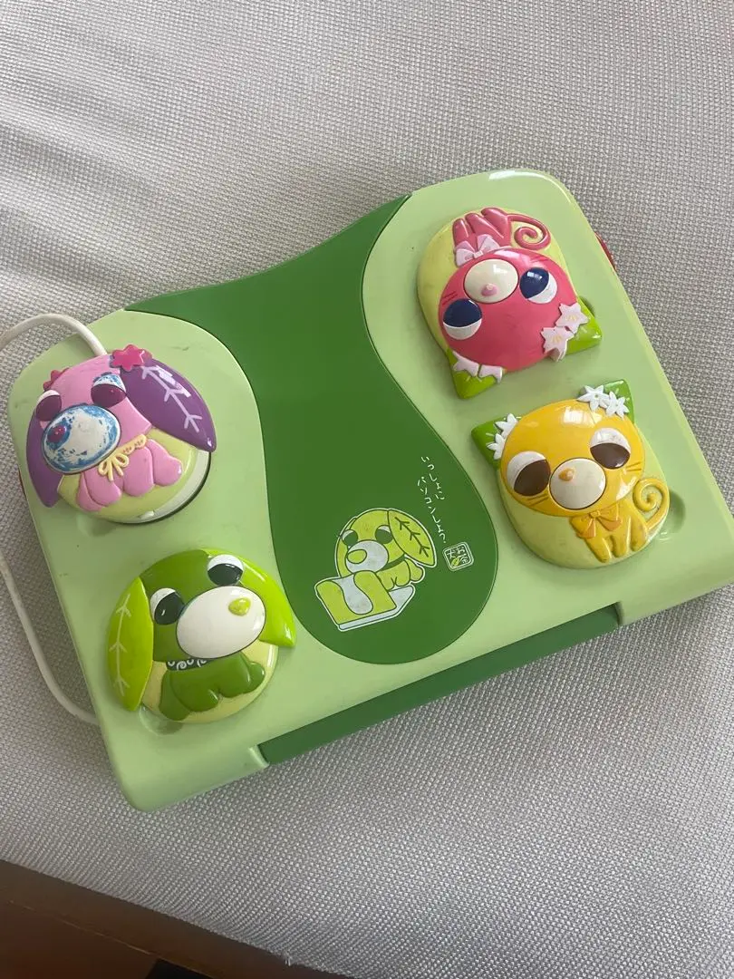 タイピングソフト お茶犬とのんびりお散歩 ポーチ付き PCゲーム 平成 レトロ タイピングソフト お茶犬とのんびりお散歩 ポーチ付き PCゲーム