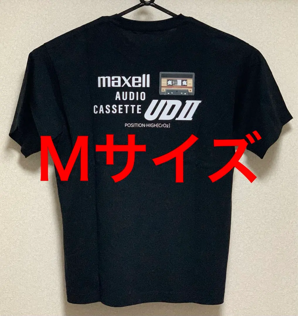 2025年最新】maxell tシャツの人気アイテム - メルカリ
