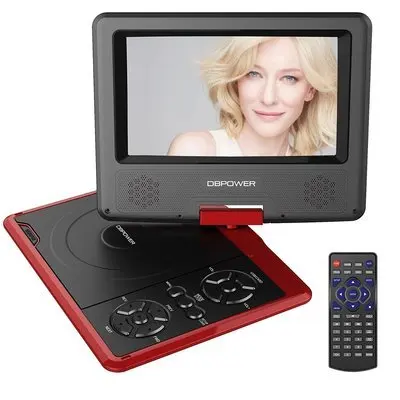 2025年最新】ポータブルdvdプレーヤー 7.5インチの人気アイテム