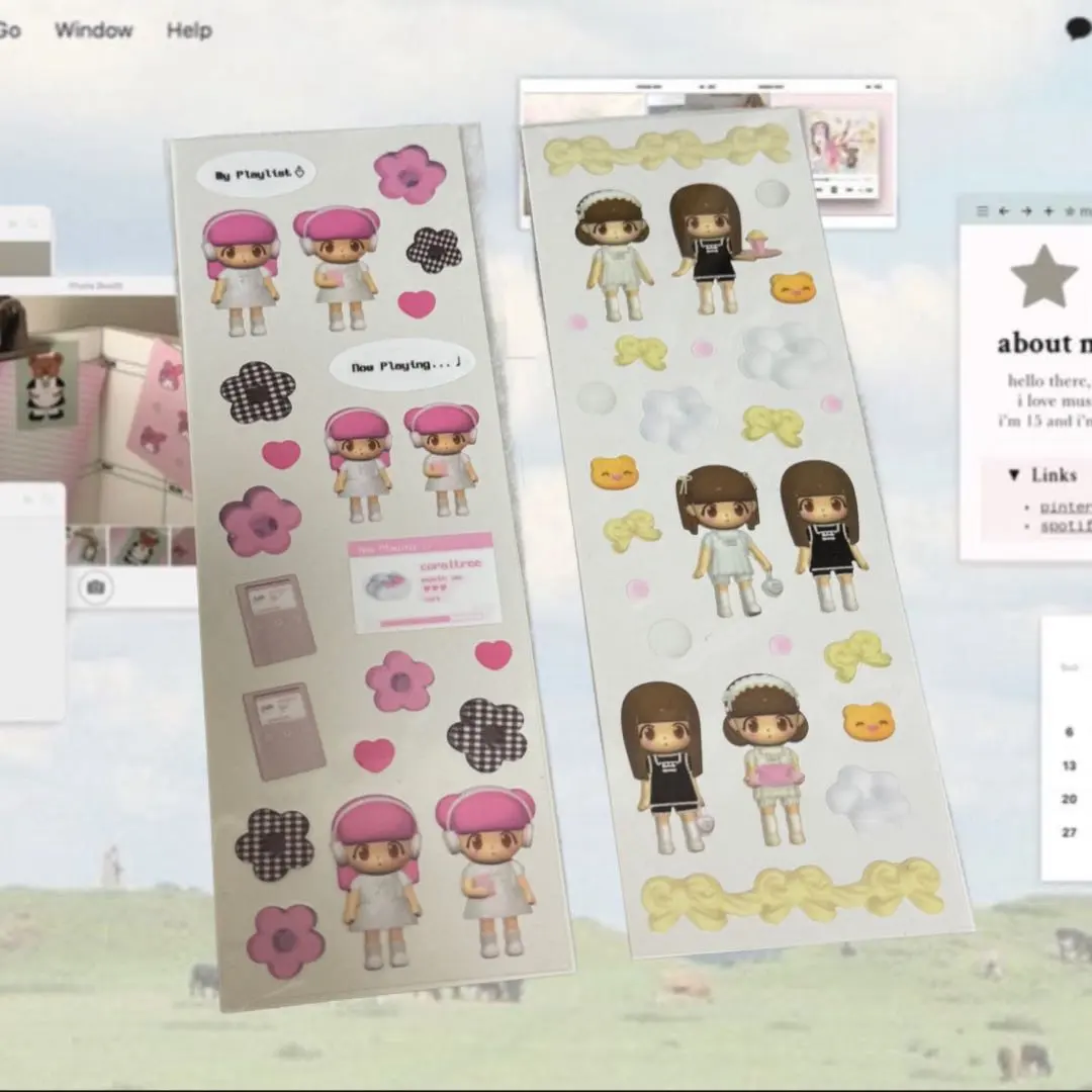 貼紙 貼紙套裝 的縮圖