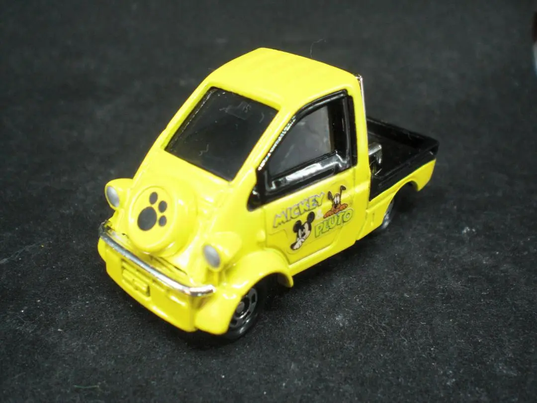 トミカ　ミゼットⅡ 3台セット 1/50 トミカ ダイハツ ミゼットII 高島屋特注 - いずみ洋行のストア