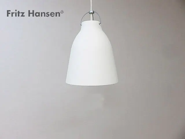 シーリングライト・天井照明 Fritz Hansen Light Years CARAVAGGIO P1 Caravaggio™ P1 lamp - Fritz Hansen
