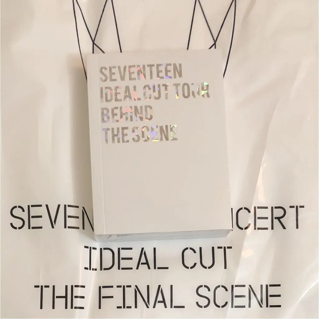 2025年最新】seventeen ideal cut ビハインドの人気アイテム