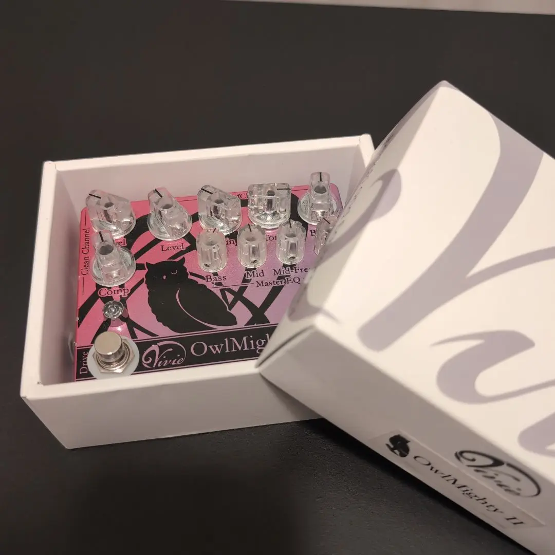OwlMighty Vivie 初代 OwlMighty Vivie 初期型 - メルカリ