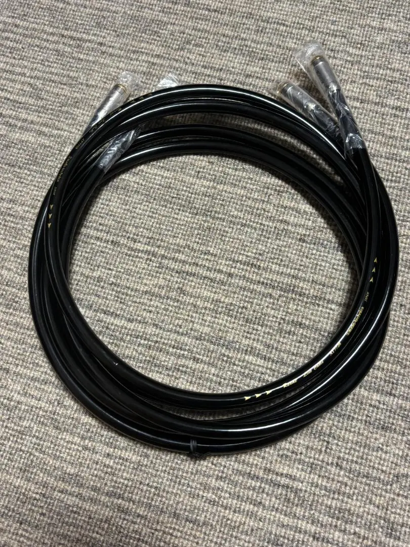 レグザット　Rexat RCAケーブル AT77725/5.0 2本セット レグザット Rexat RCAケーブル AT77725/5.0 2本セット - メルカリ