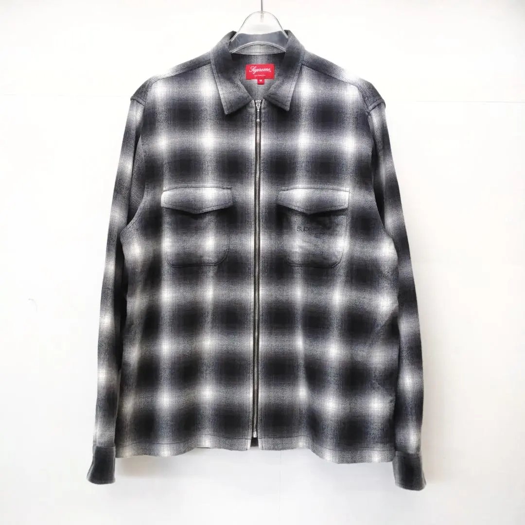 2025年最新】SUPREME チェック柄：オンブレチェック ネルシャツの人気