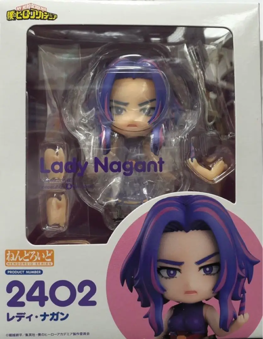 2025年最新】レディ・ナガン ねんどろいどの人気アイテム - メルカリ