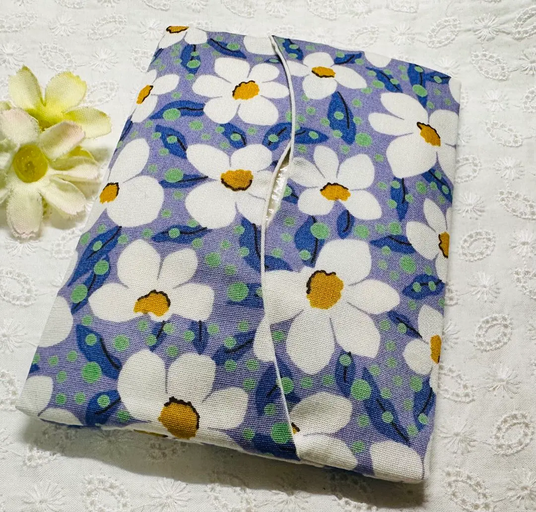 Thumbnail of Handmade Pocket Tissue Case - Stylish