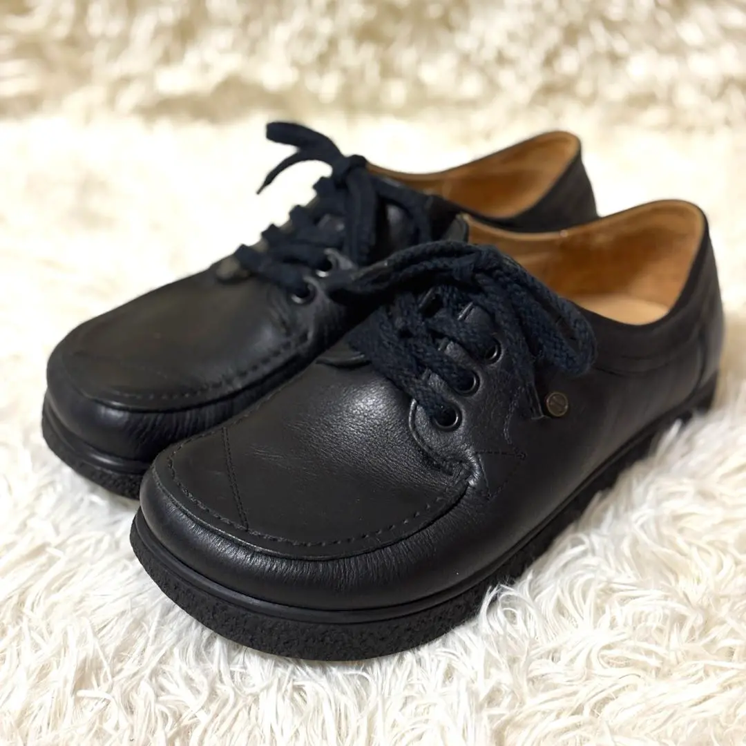 『美品』jacoform ヤコフォーム　コンフォートシューズ　ドイツ製　革靴 未使用 jacoform ヤコフォーム レザー コンフォート シューズ